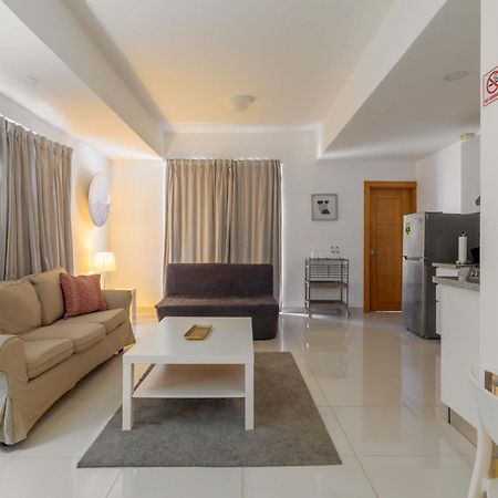 Escape Apartments, Balcony, Pool & Gym In La Julia Santo Domingo Exteriör bild