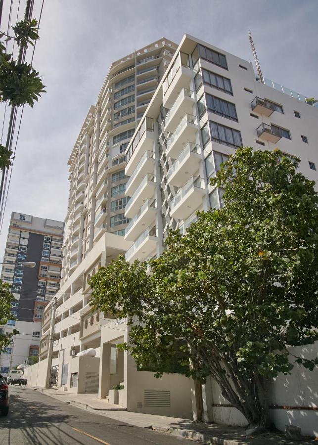 Escape Apartments, Balcony, Pool & Gym In La Julia Santo Domingo Exteriör bild