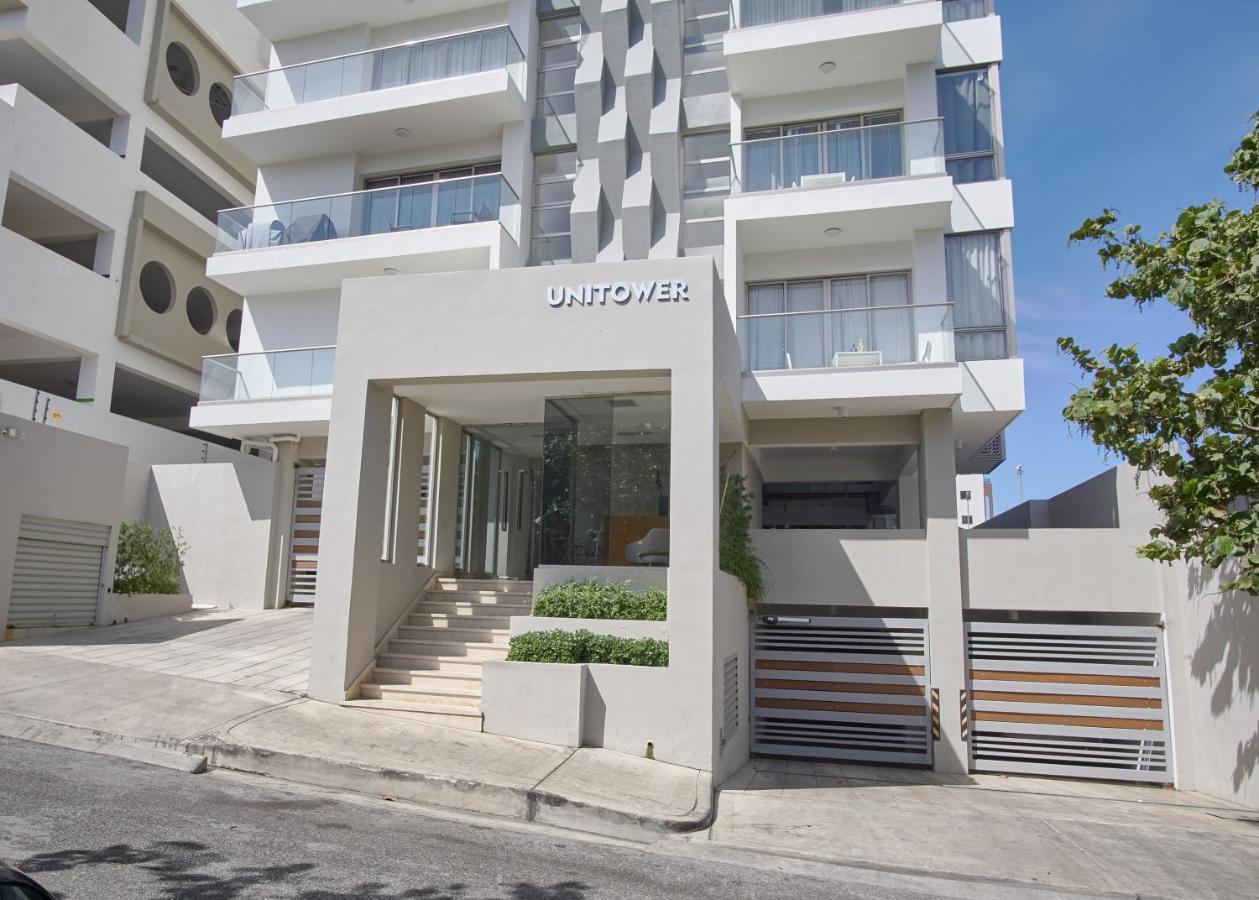 Escape Apartments, Balcony, Pool & Gym In La Julia Santo Domingo Exteriör bild