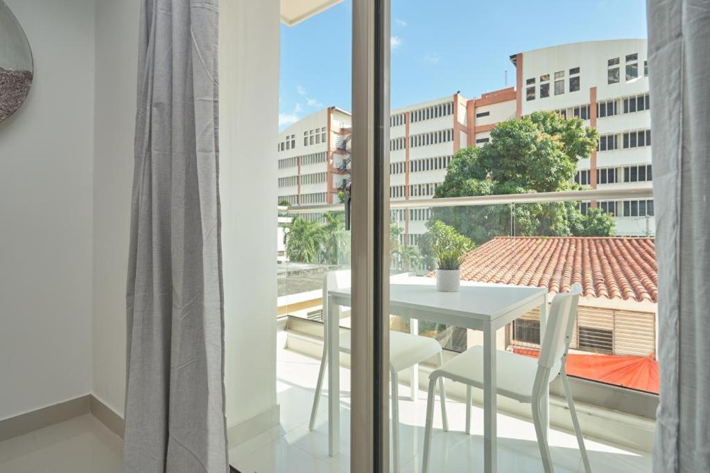 Escape Apartments, Balcony, Pool & Gym In La Julia Santo Domingo Exteriör bild