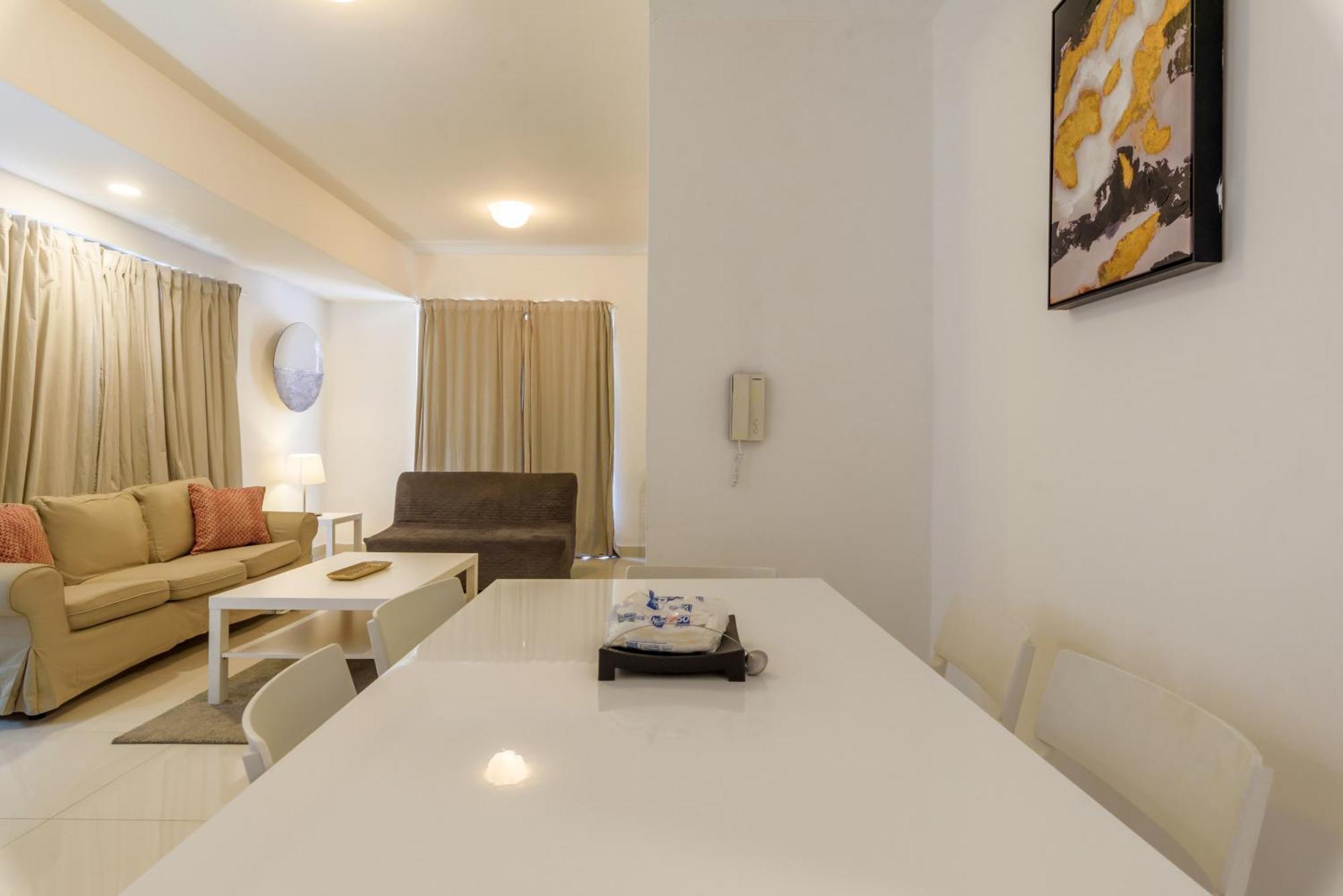 Escape Apartments, Balcony, Pool & Gym In La Julia Santo Domingo Exteriör bild