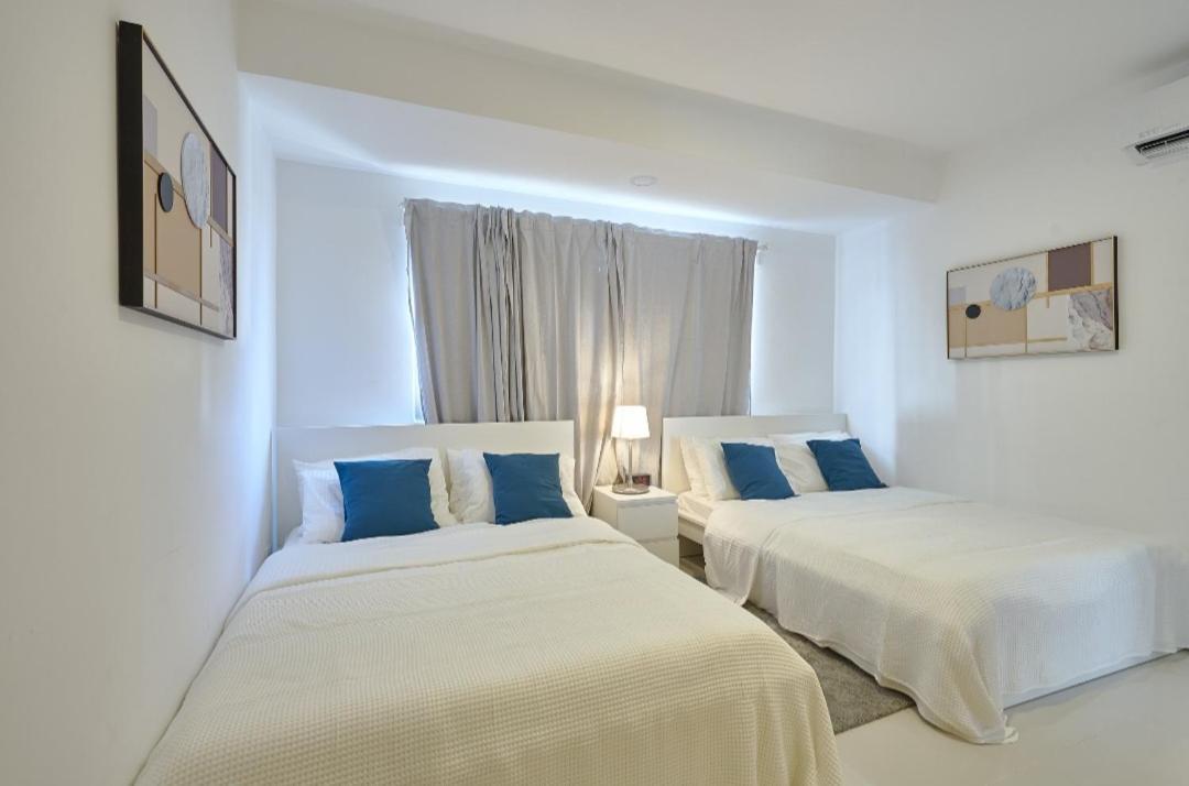 Escape Apartments, Balcony, Pool & Gym In La Julia Santo Domingo Exteriör bild